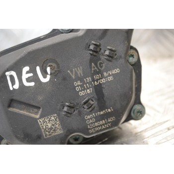 Βαλβίδα EGR Volkswagen Golf - Polo - Caddy 1.6 / 2.0 TDI CXX CLH 2008-2020 (Γνήσιο) 04L131501B (Jetta Beetle Touran Passat) (Seat Audi Skoda)