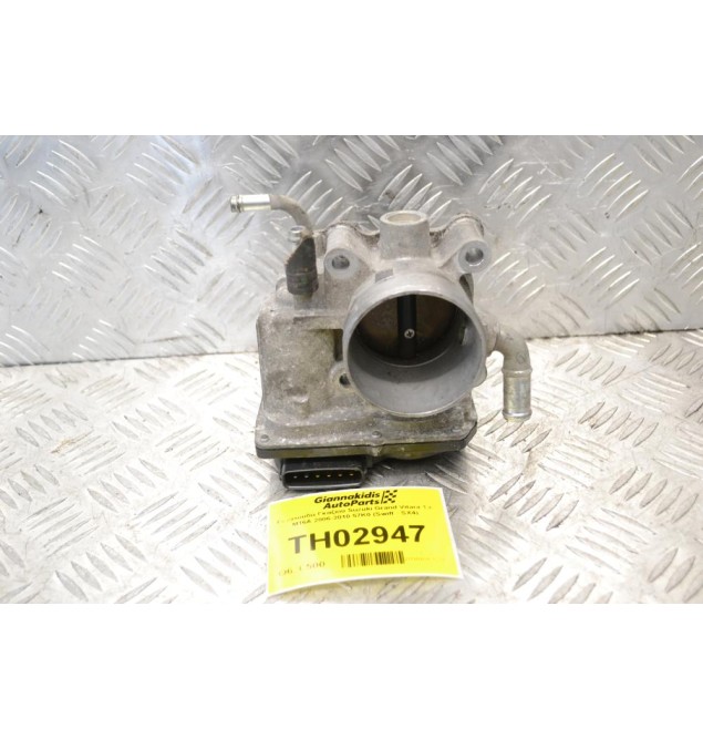 Πεταλούδα Γκαζιού Suzuki Grand Vitara 1.6 M16A 2006-2010 57K0 (Swift - SX4)