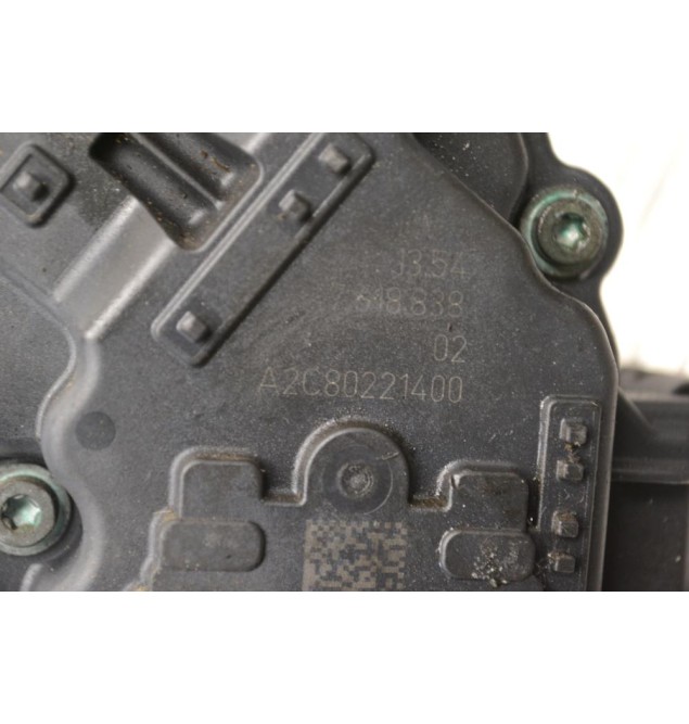 Πεταλούδα Γκαζιού Mini Cooper One 1.2 B38A12A 2013-2020 Continental A2C80221400 7618838