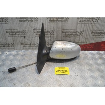 Καθρέπτης Μηχανικός Εμπρός Αριστερά Ford Focus SW 1998-2004