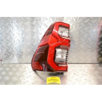 Φανάρι Πίσω Αριστερά Toyota Hilux 2020-2026 0K-186 35668 (με led + με φανο ομίχλης)