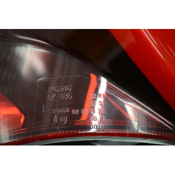 Φανάρι Πίσω Αριστερά Toyota Hilux 2020-2026 0K-186 35668 (με led + με φανο ομίχλης)