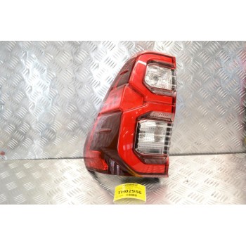 Φανάρι Πίσω Αριστερά Toyota Hilux 2020-2026 0K-186 35668 (με led + με φανο ομίχλης)