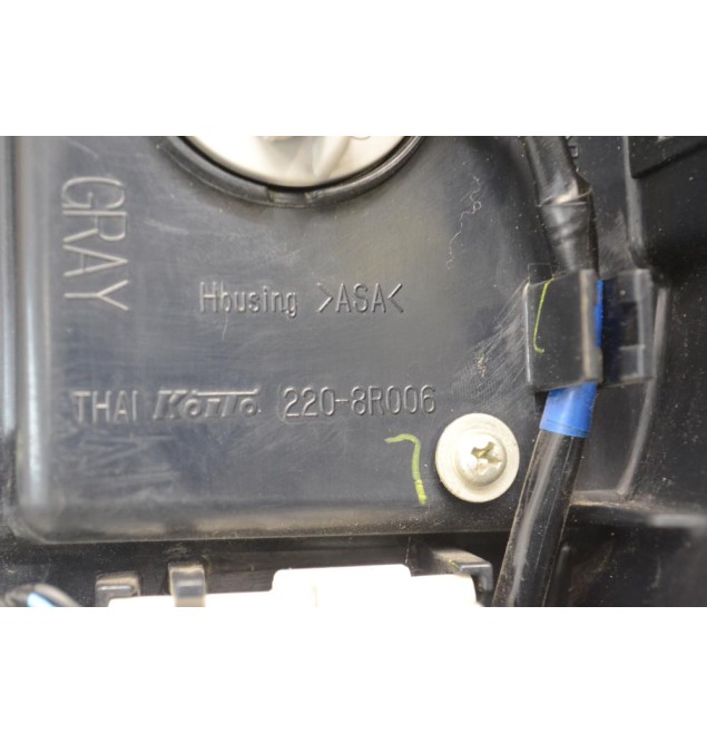 Φανάρι Πίσω Αριστερά Isuzu D-Max 2020-2026