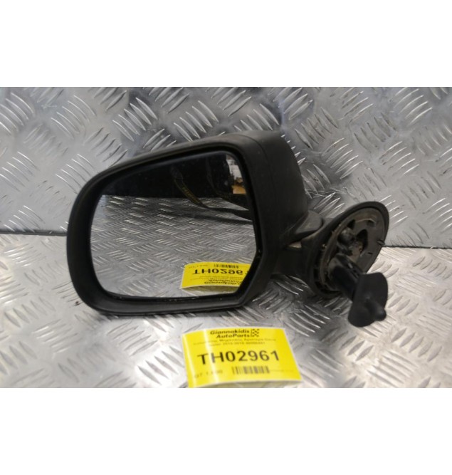 Καθρέπτης Μηχανικός Αριστερά Dacia Duster 2010-2018 40056401