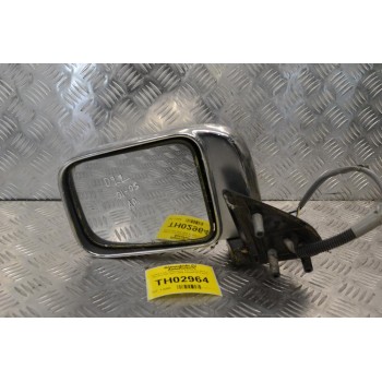 Καθρέπτης Ηλεκτρικός Αριστερός Nissan Navara D22 2001-2005 012089 (3+2 pins)