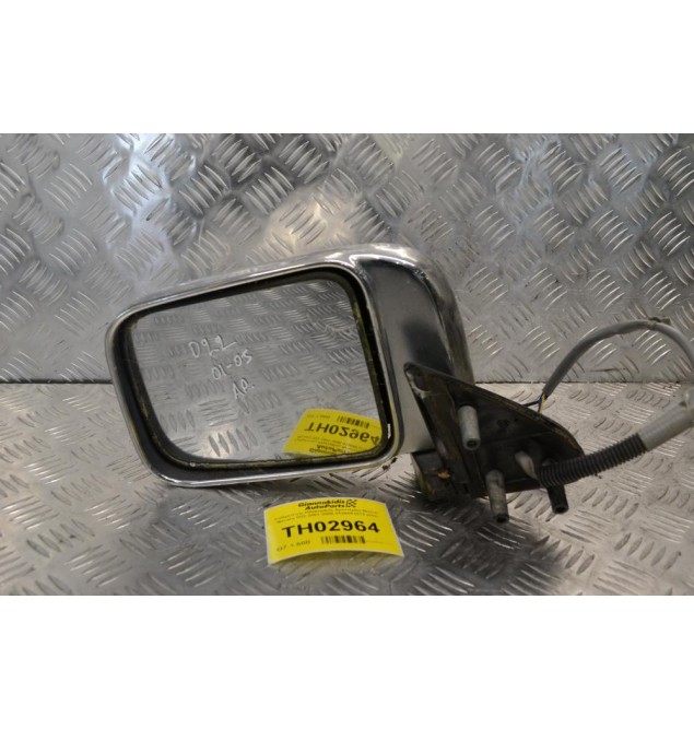 Καθρέπτης Ηλεκτρικός Αριστερός Nissan Navara D22 2001-2005 012089 (3+2 pins)