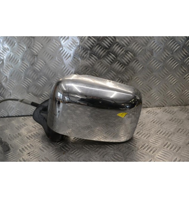 Καθρέπτης Ηλεκτρικός Αριστερός Nissan Navara D22 2001-2005 012089 (3+2 pins)