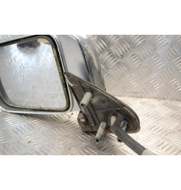Καθρέπτης Ηλεκτρικός Αριστερός Nissan Navara D22 2001-2005 012089 (3+2 pins)