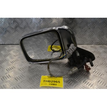Καθρέπτης Ηλεκτρικός Αριστερά Nissan Navara D22 2001-2005 012089 (3+2 pins)