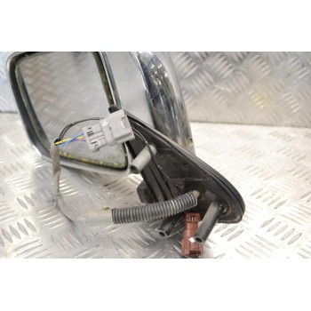 Καθρέπτης Ηλεκτρικός Αριστερά Nissan Navara D22 2001-2005 012089 (3+2 pins)