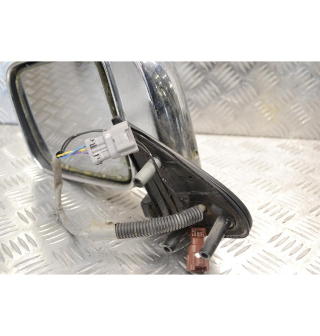 Καθρέπτης Ηλεκτρικός Αριστερά Nissan Navara D22 2001-2005 012089 (3+2 pins)