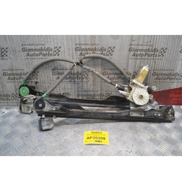 Γρύλλος - Μηχανισμός Παραθύρου Mε Μοτέρ Εμπρός Δεξιά Ford Focus SW 1998-2004