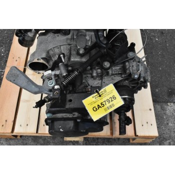 Χειροκίνητο Σασμάν Volkswagen Polo Ibiza 1.8T 150PS 20vt BJX (HWY) 2005-2010