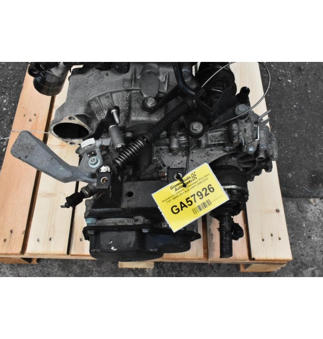 Χειροκίνητο Σασμάν Volkswagen Polo Ibiza 1.8T 150PS 20vt BJX (HWY) 2005-2010