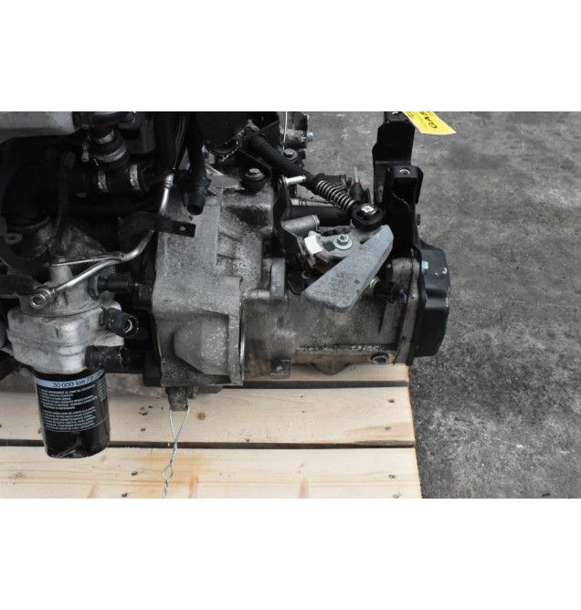 Χειροκίνητο Σασμάν Volkswagen Polo Ibiza 1.8T 150PS 20vt BJX (HWY) 2005-2010