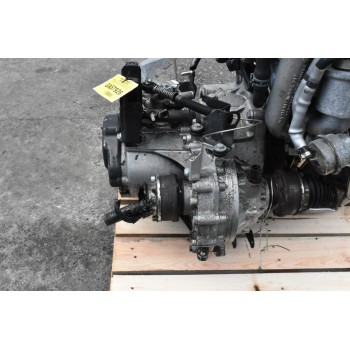 Χειροκίνητο Σασμάν Volkswagen Polo Ibiza 1.8T 150PS 20vt BJX (HWY) 2005-2010