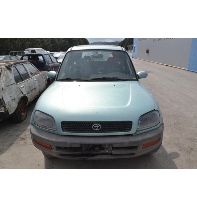 Ολόκληρο Αυτοκίνητο Toyota RAV 4 Αρ.κινητήρα 3S-FE 1994-2003