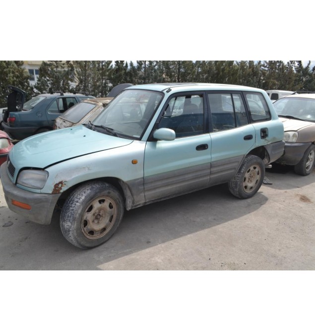 Ολόκληρο Αυτοκίνητο Toyota RAV 4 Αρ.κινητήρα 3S-FE 1994-2003