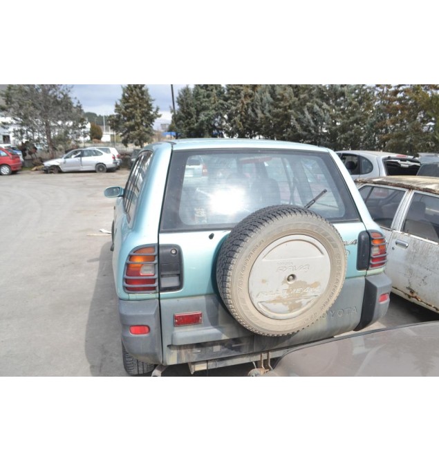 Ολόκληρο Αυτοκίνητο Toyota RAV 4 Αρ.κινητήρα 3S-FE 1994-2003