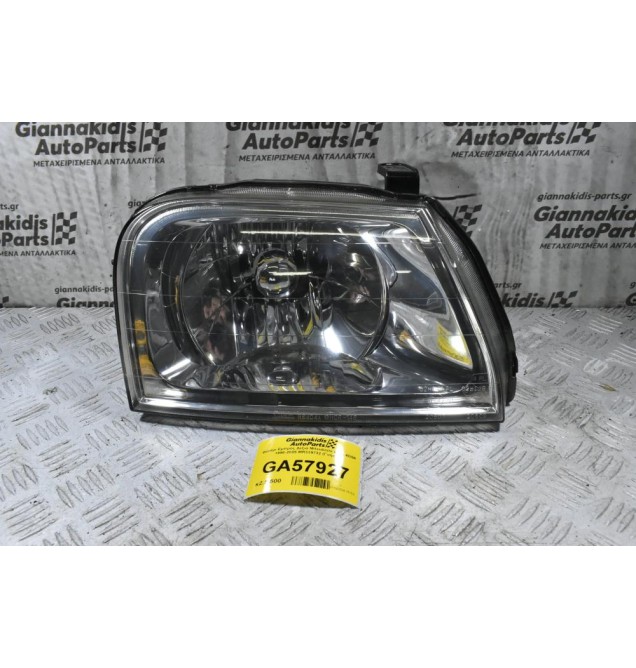 Φανάρι Εμπρός Δεξιά Mitsubishi L200 4D56 1998-2005 MR339732 (Γνήσιο)