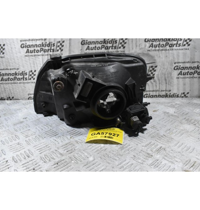 Φανάρι Εμπρός Δεξιά Mitsubishi L200 4D56 1998-2005 MR339732 (Γνήσιο)