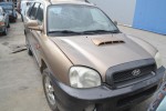 Ολόκληρο Αυτοκίνητο Hyundai Santa Fe Diesel Αρ.Κινητήρα D4EA 2000-2006