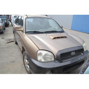 Ολόκληρο Αυτοκίνητο Hyundai Santa Fe Diesel Αρ.Κινητήρα D4EA 2000-2006
