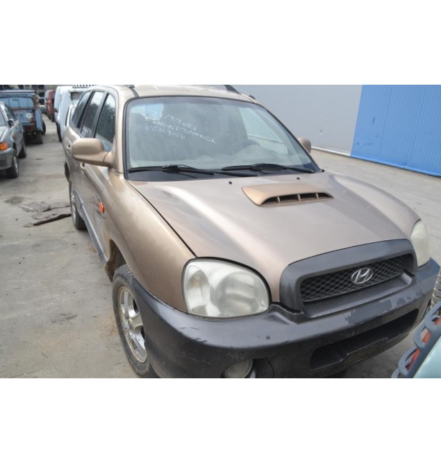 Ολόκληρο Αυτοκίνητο Hyundai Santa Fe Diesel Αρ.Κινητήρα D4EA 2000-2006