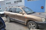 Ολόκληρο Αυτοκίνητο Hyundai Santa Fe Diesel Αρ.Κινητήρα D4EA 2000-2006