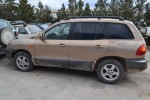 Ολόκληρο Αυτοκίνητο Hyundai Santa Fe Diesel Αρ.Κινητήρα D4EA 2000-2006