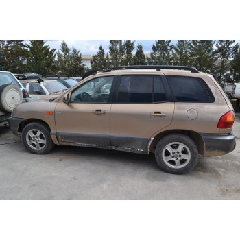 Ολόκληρο Αυτοκίνητο Hyundai Santa Fe Diesel Αρ.Κινητήρα D4EA 2000-2006
