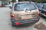 Ολόκληρο Αυτοκίνητο Hyundai Santa Fe Diesel Αρ.Κινητήρα D4EA 2000-2006