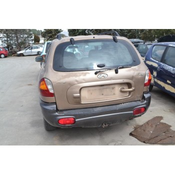Ολόκληρο Αυτοκίνητο Hyundai Santa Fe Diesel Αρ.Κινητήρα D4EA 2000-2006