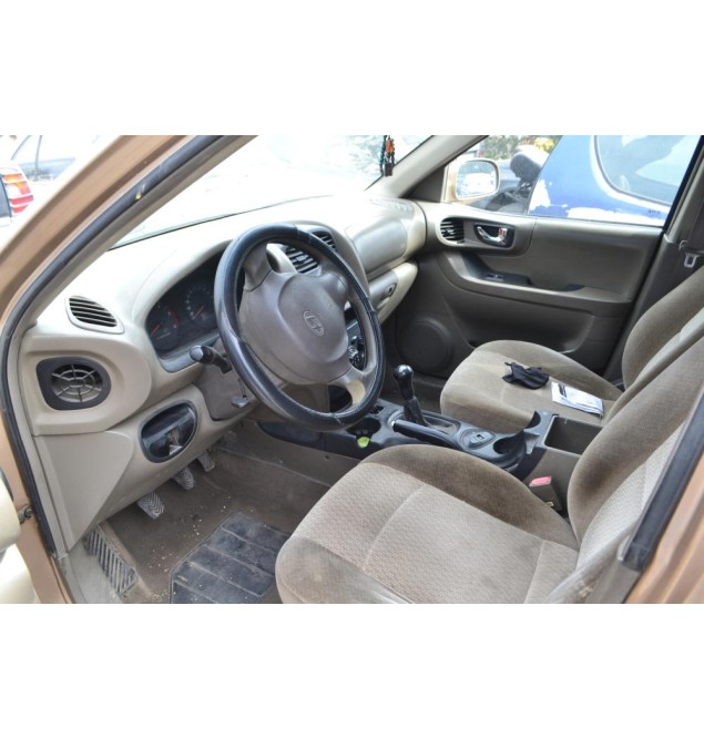 Ολόκληρο Αυτοκίνητο Hyundai Santa Fe Diesel Αρ.Κινητήρα D4EA 2000-2006