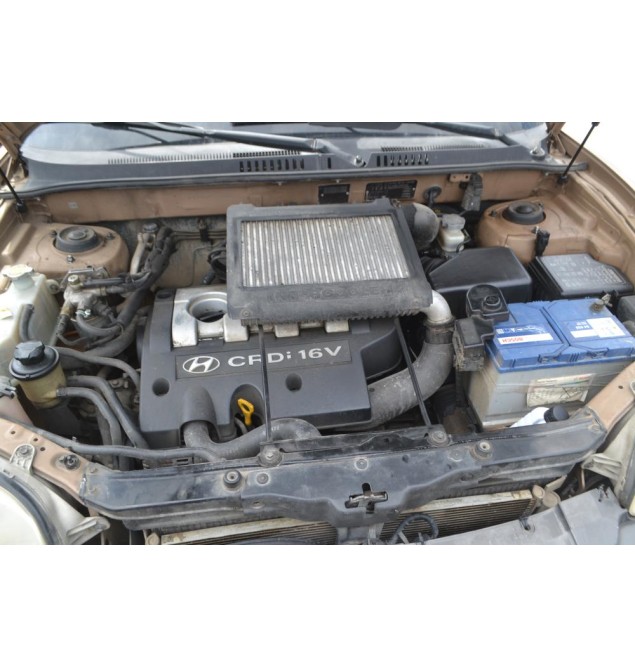 Ολόκληρο Αυτοκίνητο Hyundai Santa Fe Diesel Αρ.Κινητήρα D4EA 2000-2006
