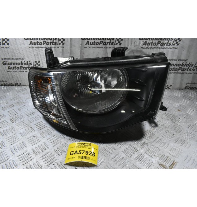 Φανάρι Εμπρός Δεξιά Mitsubishi L200 Safari KB4 2006-2011 8301B456