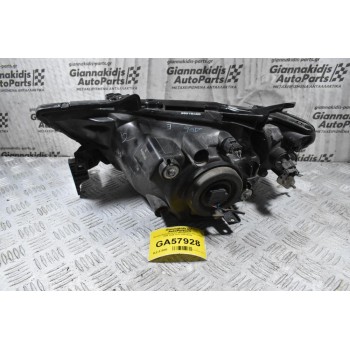 Φανάρι Εμπρός Δεξιά Mitsubishi L200 Safari KB4 2006-2011 8301B456