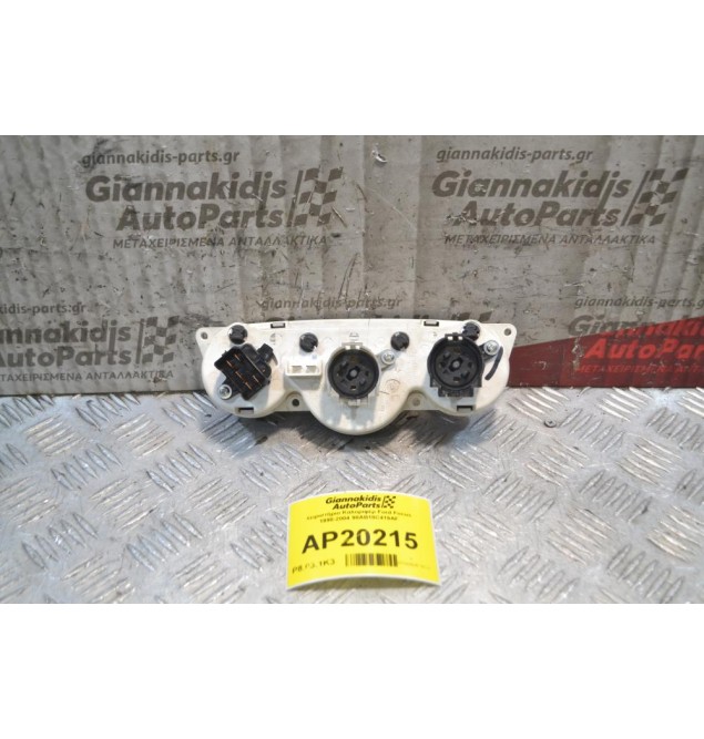 Χειριστήριο Καλοριφέρ Ford Focus 1998-2004 98AB18C419AF