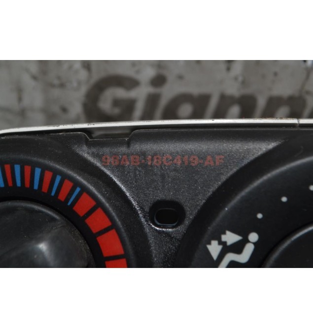 Χειριστήριο Καλοριφέρ Ford Focus 1998-2004 98AB18C419AF