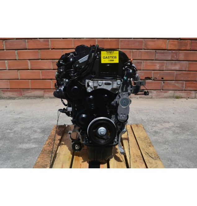 Κινητήρας - Μοτέρ Peugeot 208 1.4 HDI 8HR 8H01 2010-2015