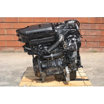 Κινητήρας - Μοτέρ Peugeot 208 1.4 HDI 8HR 8H01 2010-2015