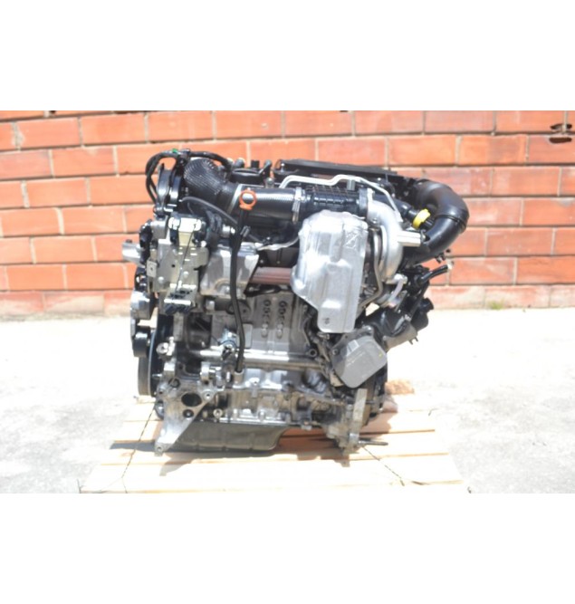 Κινητήρας - Μοτέρ Peugeot 208 1.4 HDI 8HR 8H01 2010-2015