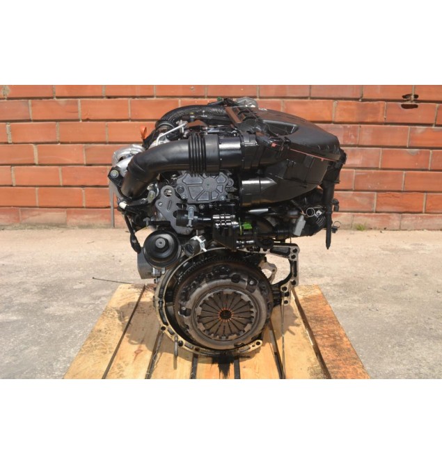 Κινητήρας - Μοτέρ Peugeot 208 1.4 HDI 8HR 8H01 2010-2015