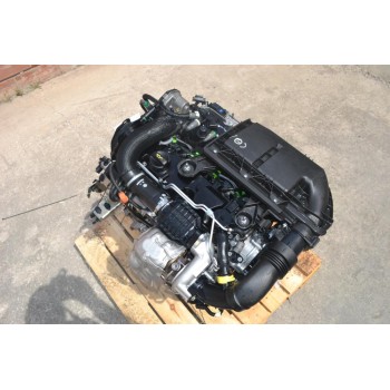 Κινητήρας - Μοτέρ Peugeot 208 1.4 HDI 8HR 8H01 2010-2015