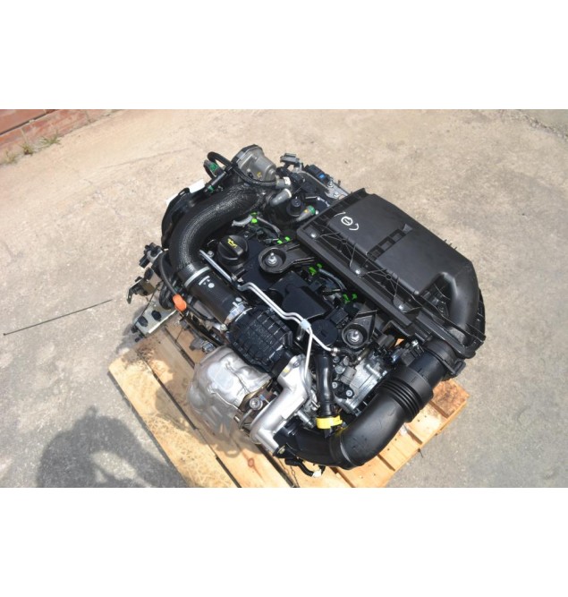 Κινητήρας - Μοτέρ Peugeot 208 1.4 HDI 8HR 8H01 2010-2015