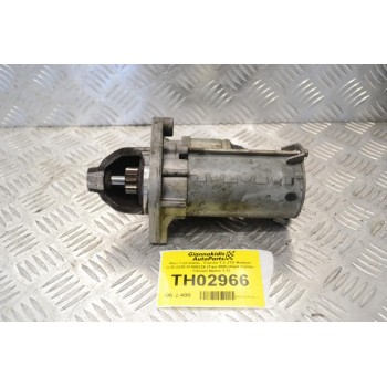 Μίζα Fiat Doblo - Fiorino 1.3 JTD Multijet 2005-2020 51880229 (Tipo 500) (Opel Combo - Citroen Nemo 1.3)