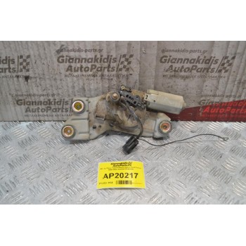 Μοτέρ Πίσω Υαλοκαθαριστήρων Ford Focus 1998-2004 XS41N17K441AA