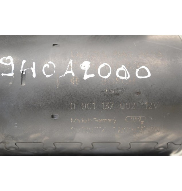 Μίζα Alfa Romeo Mito / Giulietta 1.4 Turbo MultiAir 940A2000 2009-2014 0001137002 (Fiat 500 Bravo Doblo Idea Tipo / Lancia Delta Ypsilon)