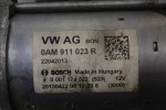 Μιζα Audi A3 / A4 - Volkswagen Golf 1.4 CXS Bosch 2012-2020 0AM911023R 0001179522 (Γνήσια) (Seat - Skoda)